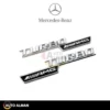 آرم بغل گلگیر AMG TURBO مرسدس بنز