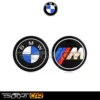 آرم جالیوانی BMW