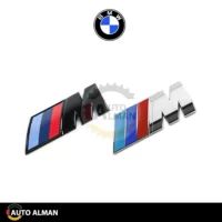 آرم صندوق BMW M