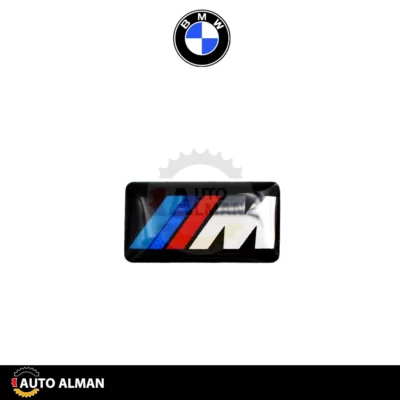 آٰرم M روی رینگ BMW