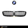 جلو پنجره دیاموند BMW F30