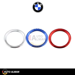 حلقه دور فرمان BMW 14 حلقه دور فرمان BMW