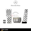 رو پدال مرسدس بنز AMG