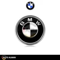 ست آرم مشکی-سفید BMW