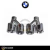 سراگزوز دو لول کروم BMW ///M