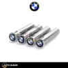 لاکر درب نقره ای BMW