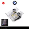 لوگوی زیر درب BMW طرح ام performance