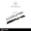 نوشته صندوق AMG مرسدس بنز