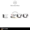 نوشته صندوق مرسدس بنز E200
