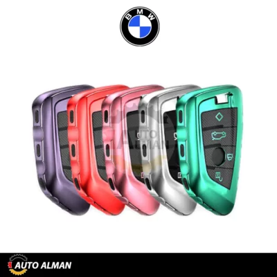 کاور ریموت کربن TPU ‌‌BMW