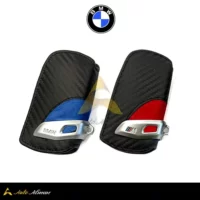 کیف ریموت کربن BMW