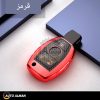 کاور ریموت بنز قرمز