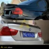 بال صندوق بی ام و E90 طرح M4