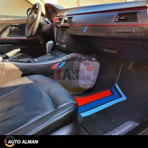 نمونه نصب شده کف پایی سری ۵