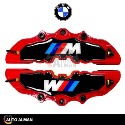 قاب کلیپر ترمز BMW M