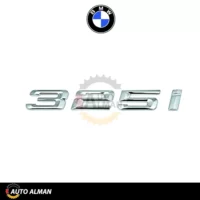 نوشته صندوق BMW 325i