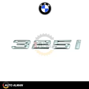 نوشته صندوق BMW 325i