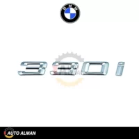نوشته صندوق BMW 330i