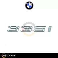 نوشته صندوق BMW 335i