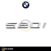 نوشته صندوق BMW 520i