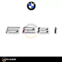 نوشته صندوق BMW 528i