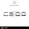 نوشته صندوق مرسدس بنز C300