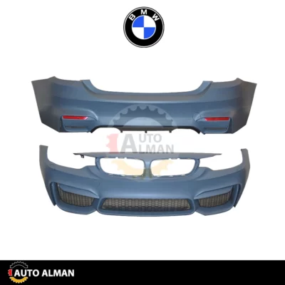 کیت بدنه بی ام و سری 3 E90 M4 look