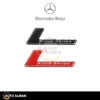 آرم black series صندوق مرسدس بنز