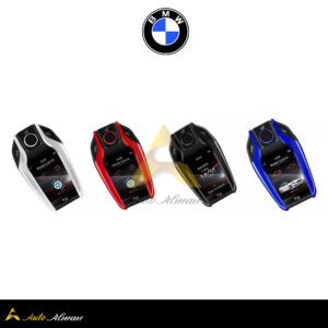  رنگ بندی ریموت BMW تاچ طرح سری 7