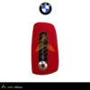 کیف ریموت جیر قرمز bmw