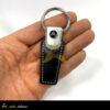 جاسوئیچی چرمی BENZ