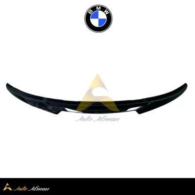 اسپیلر صندوق bmw سری ۴