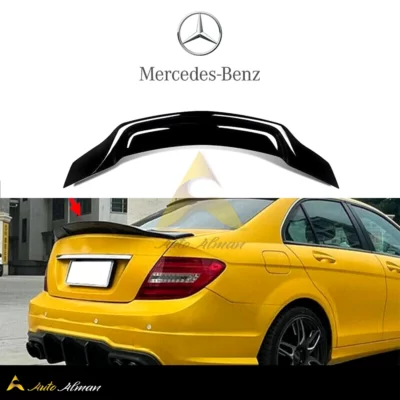 صندوق بنز C class W204 P