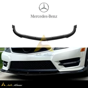 لیپ سپر جلو بنز C Class W204