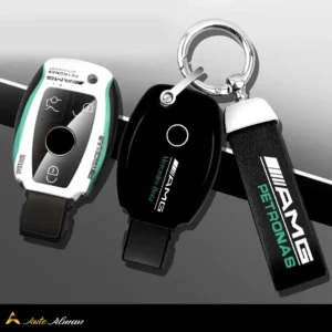 کاور ریموت مرسدس بنز طرح پوما