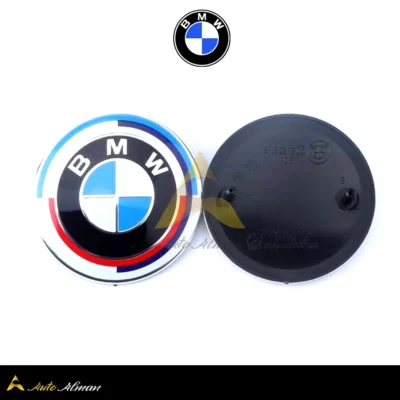 لوگوی ۵۰ سالگی BMW