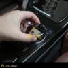 نصب موس سرامیکی بی ام و