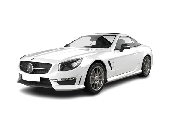 Mercedes Benz SL Class Front Right Angled removebg preview
