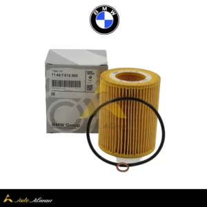 فیلتر روغن اصلی BMW مدل M54