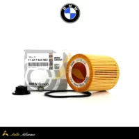 فیلتر روغن اصلی BMW مدل N20