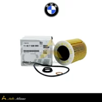 فیلتر روغن اصلی BMW مدل N46n