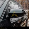 قاب آینه بی ام و سری ۳ E90 E92