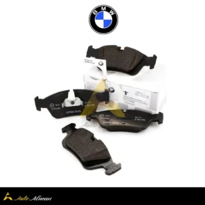 لنت جلو BMW اصلی سری 1 و 3 و X1 کد اتاق E88،E90،E92،E93،E84