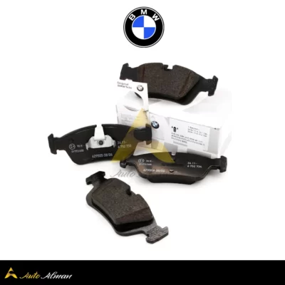 لنت جلو BMW اصلی سری 1 و 3 کد اتاق E90،E92،E93،E87