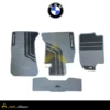 کف پایی لاستیک سری 3 BMW F30 مشکی