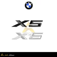 آرم صندوق BMW X5