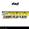 ابعاد نوشته AMG