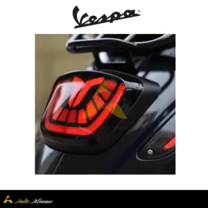 خطر عقب وسپا 150cc