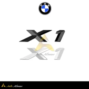 نوشته صندوق BMW X1