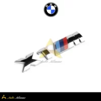 نوشته صندوق BMW X1 M